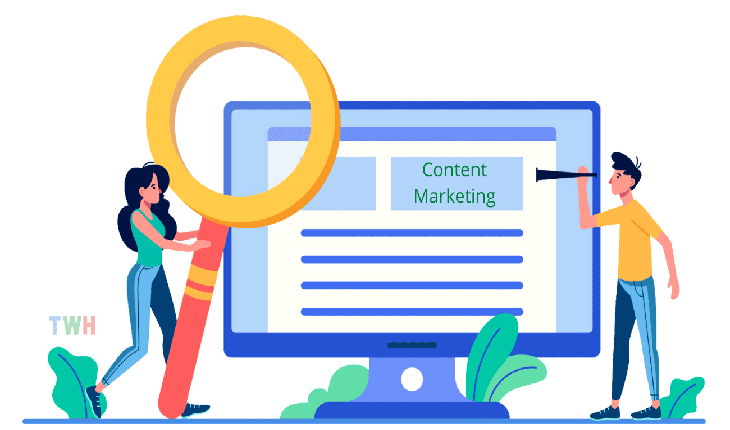 content writing company in india